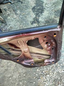 DVEŘE LEVÉ LEVÝ ZADNÍ SEAT ALTEA XL LS3Y