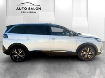 Peugeot 5008 II Crossover Facelifting 1.6 PureTech 180KM 2023 Peugeot 5008 GT kamery Skora Nawi blis night visio, zdjęcie 3
