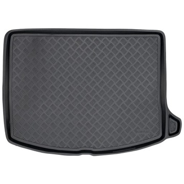 Mata bagażnika wkładka Mazda 3 I 2003-2009 Hatchback, z kołem zapasowym (pe