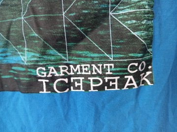 ICEPEAK-SUPER T-SHIRT L KM3C