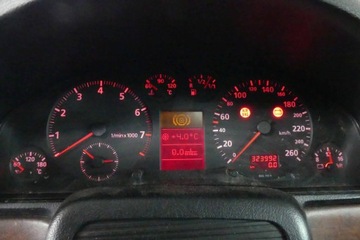 LICZNIK AUDI A4 B5 1.9 TDI EUROPA