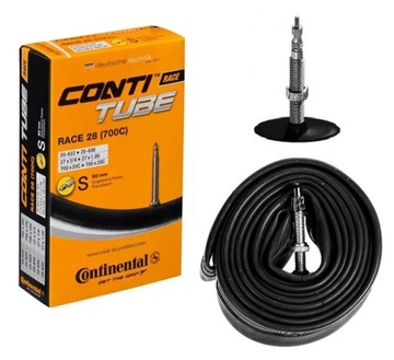 Dętka Continental RACE LONG 28 700x18 SV Presta 60