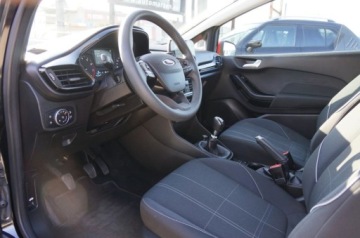 Ford Fiesta VIII Hatchback 3d 1.0 EcoBoost 100KM 2018 Ford Fiesta 1.0 Benzyna 100 KM, Klimatyzacja, Kamera, Maly przebieg, GWARA, zdjęcie 20