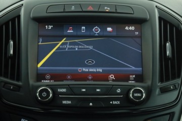 Opel Insignia I Hatchback Facelifting 2.0 CDTI Ecotec 170KM 2017 Opel Insignia 2.0 CDTI, Salon Polska, 167 KM, zdjęcie 9