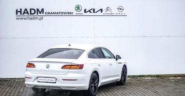 Volkswagen Arteon Fastback 1.5 TSI 150KM 2018 Volkswagen Arteon 1.5TSI 150KM DSG Essence, zdjęcie 2