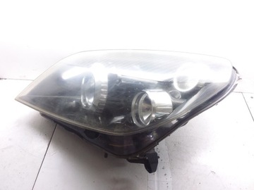 16020100 SVĚTLO LEVÝ PŘEDNÍ 1.9 CDTI 88 2007 OPEL ASTRA H (L48)