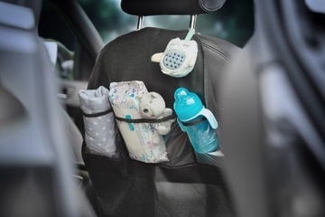 Органайзер для автокресла Caretero