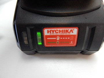 С ДЕФЕКТОМ HYCHIKA HDB18F Отвертка аккумуляторная 60 Нм 18В