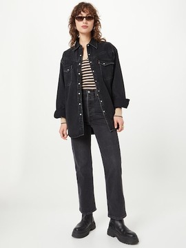 Jeansy ribcage crop boot LEVI'S 28