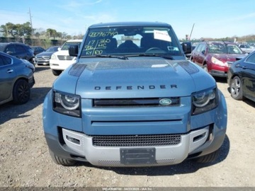 Land Rover Defender IV (L663) 2024 Land Rover Defender 110 P400 S 2024 3.0l 3.0 Benzyna 395KM, zdjęcie 7