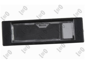 LAMPA TABULKY FIAT MAREA 96-03 MULTIPLA 99-04 ALFA 156 97-06 166 98-07