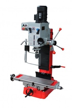 Фрезерный станок по металлу Holzmann ZX7045