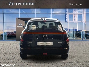Hyundai Kona I Crossover Electric Facelifting 64 kWh 204KM 2025 Hyundai Kona Electric 64kWh Smart Elektryczny 204KM, zdjęcie 3