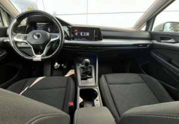 Volkswagen Golf VIII Variant 1.5 TSI 130KM 2022 Volkswagen Golf Salon Polska Virtual Led Ambiente Tempomat Keyless F, zdjęcie 13