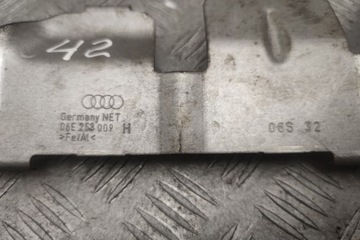 JINÉ DÍLY KOMORA MOTORU PORSCHE CAYENNE (92A) 06E253009 3.0L HYBRID