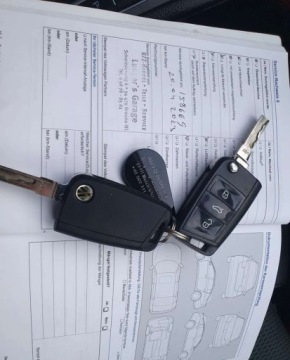 Volkswagen Golf VII Hatchback 3d 1.6 TDI-CR DPF 105KM 2013 Volkswagen Golf Volkswagen Golf 1.6 TDI BlueMotion Technology DSG Comfortl, zdjęcie 19