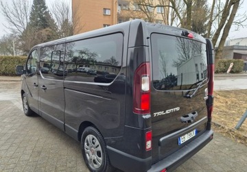 Fiat Talento I 2018 Fiat Talento LONG 9 foteli Nawiewy NAVI tylko 160tys 1.6 Diesel 125KM, zdjęcie 8