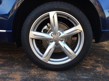 KOŁA ALUFELGI 20 AUDI Q5 SQ5 255/45/20 8R0601025D
