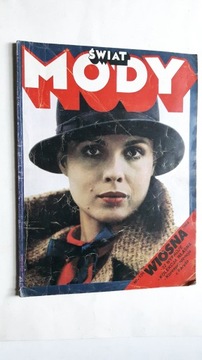 SWIAT MODY nr 139/1984 Wiosna