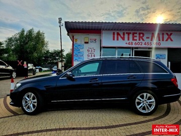 Mercedes Klasa C W204 Kombi T204 2.2 250 CDI BlueEFFICIENCY 204KM 2012 Mercedes-Benz Klasa C Mercedes-Benz C 250 CDI 4 MATIC 2.1 Diesel 204KM, zdjęcie 8