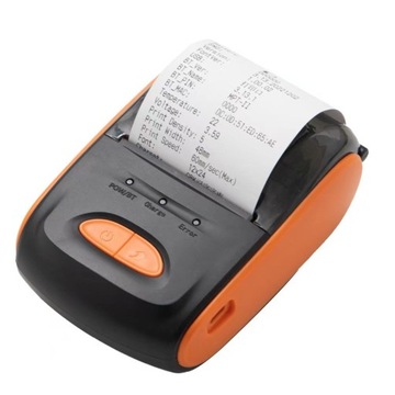 TERMICZNA DRUKARKA PARAGONÓW BLUETOOTH 58MM