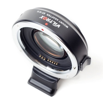 Адаптер усилителя скорости Viltrox EF-E II