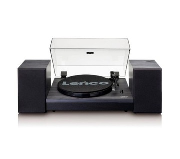 Gramofon LENCO LS-300 czarny
