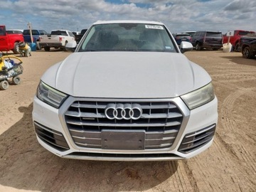 Audi Q5 II SUV 2.0 TFSI 252KM 2018 Audi Q5 Premium 2018 2.0l 2.0 Benzyna 252KM, zdjęcie 5