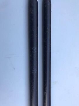 MERCEDES-BENZ C W203 COUPE VZPĚRY/TLAKOVAČE KRYT KUFRU KPL.