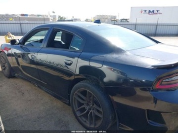Dodge Charger VII 2020 Dodge Charger Scat Pack 2020 6.4l 6.4 Benzyna 485KM, zdjęcie 2