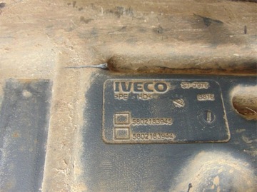 IVECO DAILY IV 14-21 NÁDRŽ ADBLUE DPF