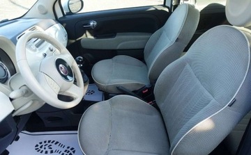 Fiat 500 II Hatchback 3d 1.2 69KM 2010 Fiat 500 1.2 69 Klimatyzacja Bez Korozji 1.2 Benzyna 69KM, zdjęcie 11