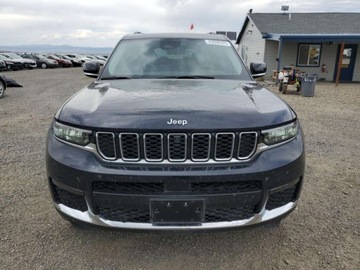 Jeep Grand Cherokee V 2023 Jeep Grand Cherokee L Limited 2023 3.6l 3.6 Benzyna 293KM, zdjęcie 5