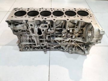 Variklio blokas 8506628 N57D30C 3.0 D M550D BMW X6 I (2009-2014) E71, nominalas – nuotrauka 9