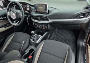 Fiat Tipo II Sedan 1.4 95KM 2020 Fiat Tipo SalonPL 1.4 16V 95KM Mirror Klima Autom. Tempomat Czuj.Park. LED, zdjęcie 9