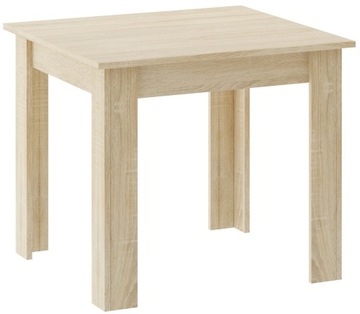 Stół Kuchenny Stolik Jadalnia Salon 80x80 -KOLORY