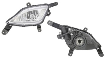 SVĚTLO HALOGEN PŘEDNÍ LEVÝ HYUNDAI I30 12-17