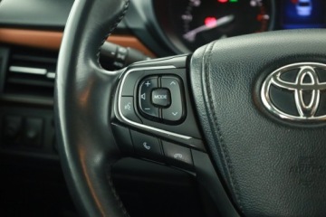 Toyota Avensis III Sedan Facelifting 2015 1.6 Valvematic 132KM 2015 Toyota Avensis 1.6 Valvematic, Salon Polska, zdjęcie 15