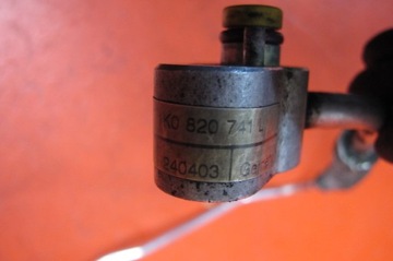 AUDI A3 8P 2.0 TDI BKD PŘÍVODY TRUBKY HADICE KLIMATIZACE KOMPLET