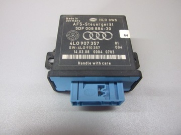 MODUL SWIATEL AUDI A6 C6 S6 Q7 A8 S8 D3 4L0907357