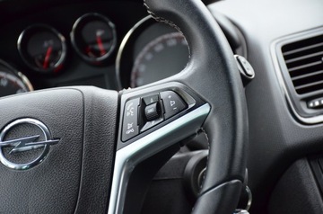 Opel Meriva II Mikrovan Facelifting 1.4 Turbo ECOTEC 120KM 2014 MEGA ZAREJESTROWANA 1.4T 120KM + GAZ LIFT KLIMA PDC ALU GWARANCJA, zdjęcie 29