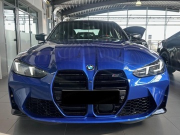 BMW Seria 3 G20-G21 2025 BMW Seria 3 M3 Competition xDrive Sedan 3.0 (530KM) 2025, zdjęcie 3