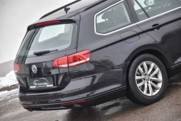 Volkswagen Passat B8 Variant 2.0 TDI 190KM 2015 Volkswagen Passat Variant VW PASSAT 2.0TDI 190KM DSG NAVI HAK Masaze Gwara, zdjęcie 11