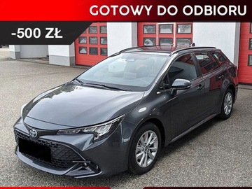 Toyota Corolla XII TS Kombi Facelifting 1.8 Hybrid 140KM 2024 Od ręki - Toyota Corolla 1.8 Hybrid Comfort 140KM | Pakiet Tech!