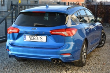 Ford Focus IV Kombi 2.0 EcoBlue 150KM 2019 Ford Focus Ford Focus 2.0 EcoBlue ST-Line 2.0 Diesel 150KM, zdjęcie 14