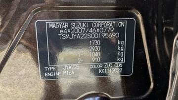 Suzuki SX4 II S-cross 1.6 VVT 120KM 2015 Suzuki SX4 S-Cross 1.6i 120PS OPŁACONY GWARANCJA, zdjęcie 21