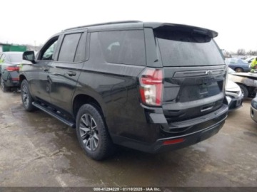 Chevrolet Tahoe GMT900 2023 Chevrolet Tahoe 2023r., 4x4, 3.3L 3.3 Benzyna 355KM, zdjęcie 3