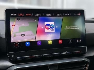 Cupra Formentor Crossover 2.0 TSI 310KM 2022 Cupra Formentor 2.0TSI 310KM 4Drive VZ DSG l Beats, zdjęcie 20