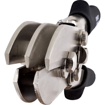 5-лезвийные клещи для обжима концов труб