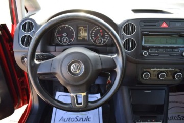 Volkswagen Golf Plus II 1.6 TDI-CR DPF BlueMotion 105KM 2010 Volkswagen Golf Plus 2010 rok, Gwarancja w cenie 1.6 Diesel 105KM, zdjęcie 23